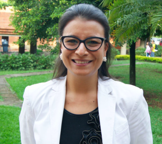 Lina Fernanda Buchely Ibarra  - Colombia 