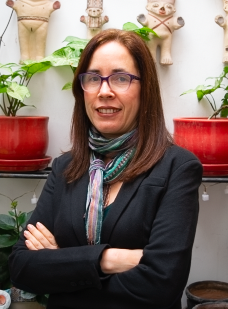 Marisol Fernández Revoredo  - Perú 