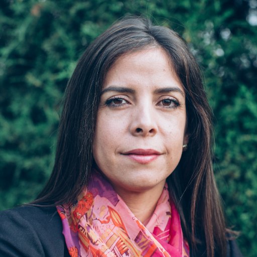 Daniela Salazar Marín  - Ecuador 