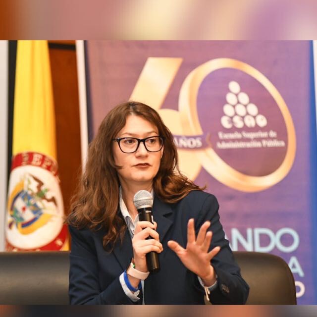 Diana Marcela Bustamante Arango  - Colombia 