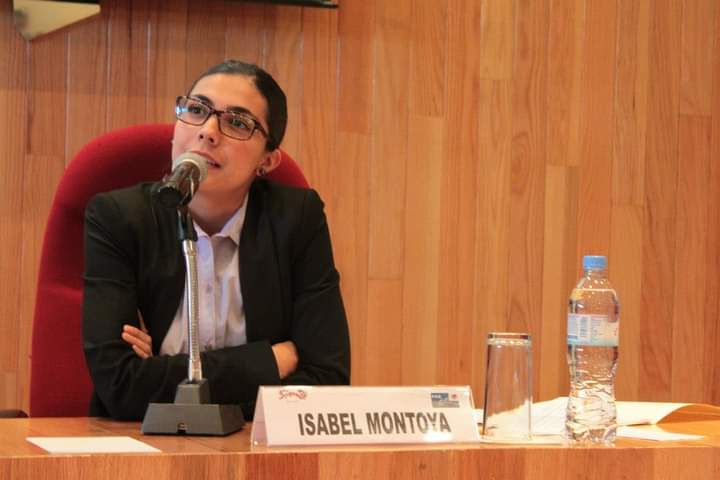 Isabel Montoya Ramos  - México 